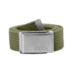 Fjällräven Canvas Belt Green Muškarci - Pojas Fjällräven - Zelena - F77029-620-One-size - Size: One size