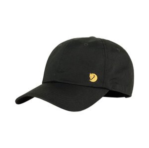 Fjällräven Bergtagen Cap Unisex - Glavni pokrivači Fjällräven - Crna - F77404-550-One-size - Size: One size