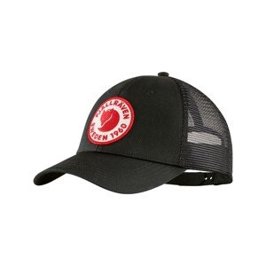 Fjällräven 1960 Logo Cap Unisex - Glavni pokrivači Fjällräven - Crna - F78138-550-S/M - Size: S/M