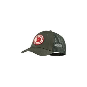 Fjällräven 1960 Logo Cap Unisex - Glavni pokrivači Fjällräven - Zelena - F78138-662-S/M - Size: S/M