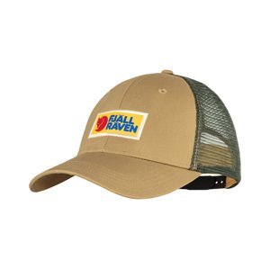 Fjällräven Vardag Långtraderkeps Buckwheat Brown Unisex - Glavni pokrivači Fjällräven - Svijetlo smeđa - F78139-232-L/XL - Size: L/XL
