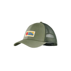 Fjällräven Vardag Långtraderkeps Unisex - Glavni pokrivači Fjällräven - Zelena - F78139-620-S/M - Size: S/M