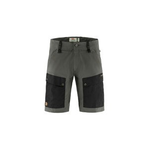 Fjällräven Keb Shorts M Muškarci - Kratke hlače Fjällräven - Crna - F80809-550-018-56 - Size: 56