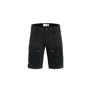 Fjällräven Keb Shorts M Muškarci - Kratke hlače Fjällräven - Crna - F80809-550-550-52 - Size: 52