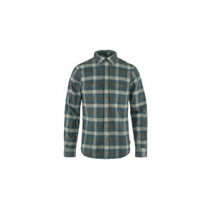 Fjällräven Skog Shirt M Muškarci - košulja Fjällräven - Plava - F81353-646-S - Size: S