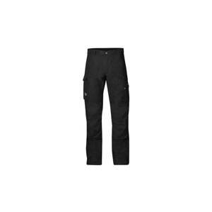 Fjällräven Barents Pro Trousers Black Muškarci - Hlače Fjällräven - Crna - F81761-550-54 - Size: 54