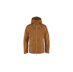 Fjällräven Keb Eco-Shell Jacket M Muškarci - Jakne Fjällräven - Smeđa - F82411-230-XL - Size: XL
