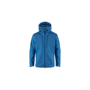 Fjällräven Keb Eco-Shell Jacket Alpine Blue Muškarci - Jakne Fjällräven - Plava - F82411-538-L - Size: L
