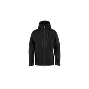 Fjällräven Keb Eco-Shell Jacket Black Muškarci - Jakne Fjällräven - Crna - F82411-550-M - Size: M