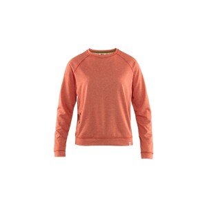 Fjällräven High Coast Lite Sweater W  Žene - Dukserice i džemperi s kapulja Fjällräven - Roza - F83505-333-XS - Size: XS