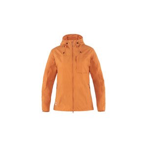 Fjällräven High Coast Wind Jacket W Žene - Jakne Fjällräven - Narančasta - F83516-206-L - Size: L