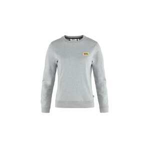 Fjällräven Vardag Sweater W Grey-Melange Žene - Dukserice i džemperi s kapulja Fjällräven - Siva - F83519-020-999-L - Size: L