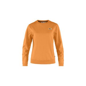 Fjällräven Vardag Sweater W Spicy Orange Žene - Dukserice i džemperi s kapulja Fjällräven - Narančasta - F83519-206-S - Size: S