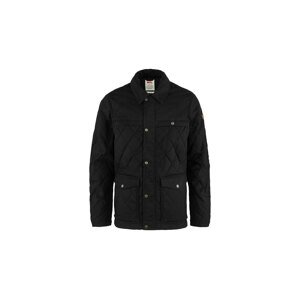 Fjällräven Övik Wool Padded Jacket M  Muškarci - Jakne Fjällräven - Crna - F84127-550-M - Size: M