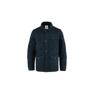 Fjällräven Övik Wool Padded Jacket M  Muškarci - Jakne Fjällräven - Plava - F84127-555-S - Size: S