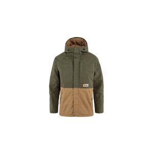 Fjällräven Vardag Lite Padded Jacket Muškarci - Jakne Fjällräven - Zelena - F84128-625-232-S - Size: S