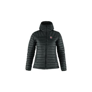 Fjällräven Expedition Lätt Hoodie W Žene - Jakne Fjällräven - Crna - F86120-550-XS - Size: XS
