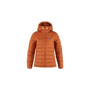 Fjällräven Expedition Pack Down Hoodie W Žene - Jakne Fjällräven - Narančasta - F86122-243-XXS - Size: XXS