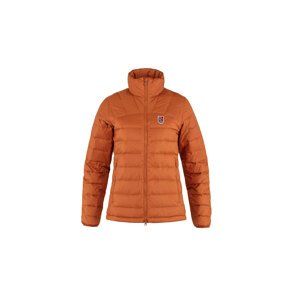 Fjällräven Pack Down Jacket W Žene - Jakne Fjällräven - Narančasta - F86124-243-S - Size: S