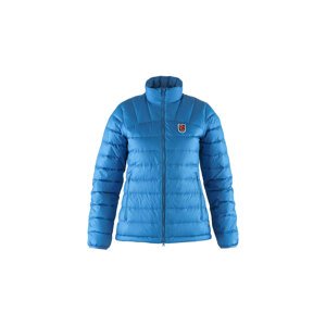Fjällräven Pack Down Jacket W Žene - Jakne Fjällräven - Plava - F86124-252-M - Size: M