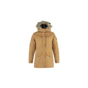 Fjällräven Singi Down Jacket W Žene - Jakne Fjällräven - Svijetlo smeđa - F86374-232-M - Size: M