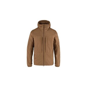 Fjällräven Keb Wool Padded Jacket M Muškarci - Jakne Fjällräven - Smeđa - F86399-248-S - Size: S