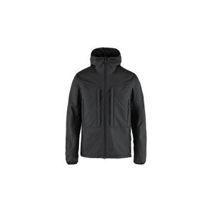 Fjällräven Keb Wool Padded Jacket M Muškarci - Jakne Fjällräven - Crna - F86399-550-XXL - Size: XXL