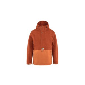 Fjällräven Vardag Anorak M Muškarci - Jakne Fjällräven - Crvena - F87008-215-243-XL - Size: XL
