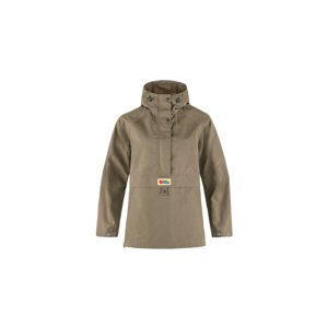 Fjällräven Vardag Anorak W Suede Brown Žene - Jakne Fjällräven - Svijetlo smeđa - F87009-244-L - Size: L