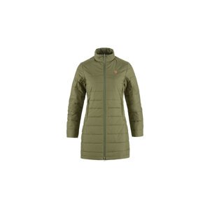 Fjällräven Kiruna Liner Parka W Green Žene - Jakne Fjällräven - Zelena - F87018-620-XS - Size: XS