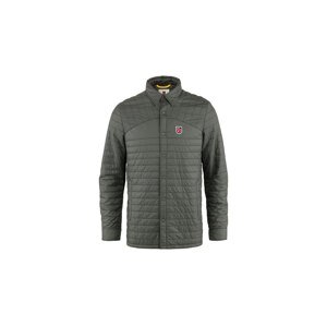 Fjällräven Expedition X-Lätt Shirt M Muškarci - Jakne Fjällräven - Siva - F87074-050-XL - Size: XL