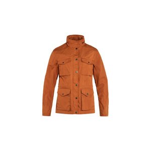 Fjällräven Räven Jacket W Žene - Jakne Fjällräven - Narančasta - F87151-243-XXS - Size: XXS