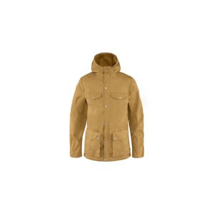 Fjällräven Greenland Jacket Buckwheat Brown M Muškarci - Jakne Fjällräven - Smeđa - F87202-232-L - Size: L