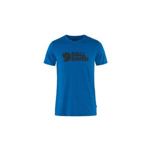 Fjällräven Logo T-Shirt M Muškarci - Majice Fjällräven - Plava - F87310-538-S - Size: S