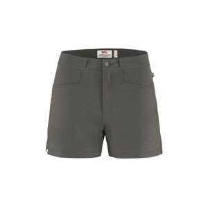 Fjällräven High Coast Lite Shorts W Žene - Kratke hlače Fjällräven - Siva - F89431-018-40 - Size: 40