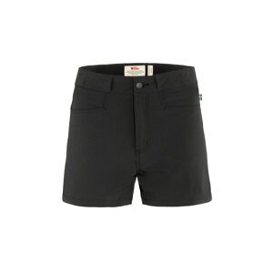 Fjällräven High Coast Lite Shorts W Žene - Kratke hlače Fjällräven - Crna - F89431-550-44 - Size: 44