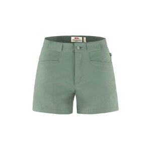 Fjällräven High Coast Lite Shorts W Žene - Kratke hlače Fjällräven - Zelena - F89431-614-40 - Size: 40