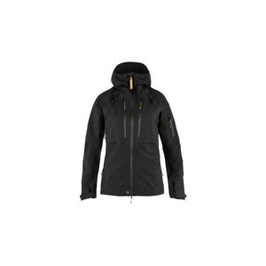 Fjällräven Keb Eco-Shell Jacket W Žene - Jakne Fjällräven - Crna - F89600-550-M - Size: M