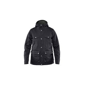 Fjällräven Greenland Winter Jacket Black Women Žene - Jakne Fjällräven - Crna - F89737-550-M - Size: M