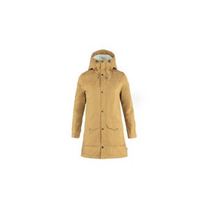 Fjällräven Greenland Winter Parka Buckwheat Brown Žene - Jakne Fjällräven - Žuta - F89738-232-XS - Size: XS