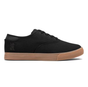 Chrome Truk Black / Gum Muškarci - Tenisice Chrome - Crna - FW-121-BKGU-11 - Size: 11