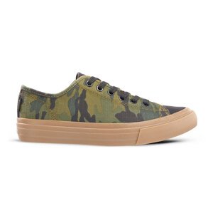 Chrome Kursk AW Sneaker Woodland Camo Muškarci - Tenisice Chrome - Zelena - FW-173-WDCA-8 - Size: 8