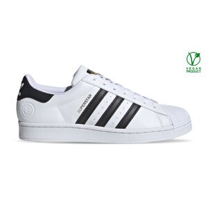 adidas Superstar vegan Muškarci - Tenisice adidas Originals - Bijela - FW2295-3 - Size: 3