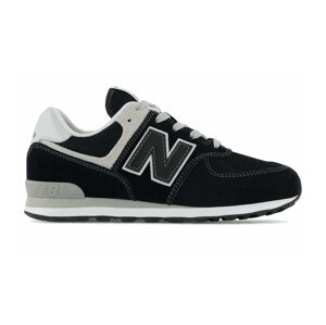 New Balance GC574EVB Junior Muškarci - Tenisice New Balance - Crna - GC574EVB-3.5 - Size: 3.5
