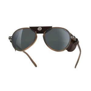 IZIPIZI GLACIER I Hazel Cat.3 Unisex - Sunčane naočale Izipizi - Smeđa - GLAIC166-00-One-size - Size: One size
