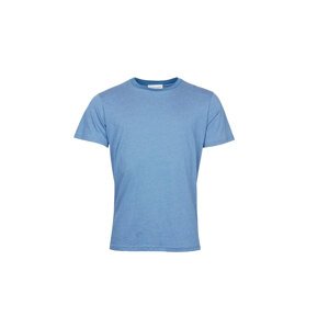 By Garment Makers T-Shirt Adam Muškarci - Majice By Garment Makers - Plava - GM111010-2399-S - Size: S