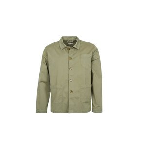 By Garment Makers The Organic Workwear Jacket Muškarci - Jakne By Garment Makers - Zelena - GM111501-2887-XL - Size: XL