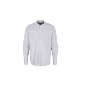By Garment Makers Shirt Villy Muškarci - Dukserice i džemperi s kapulja By Garment Makers - Bijela - GM131306-1006-L - Size: L