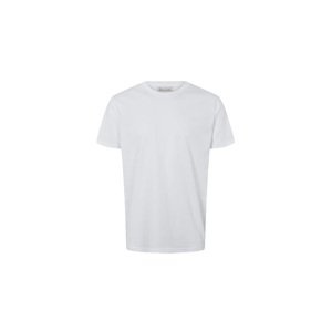 By Garment Makers Organic Tee Muškarci - Majice By Garment Makers - Bijela - GM991001-1001-S - Size: S