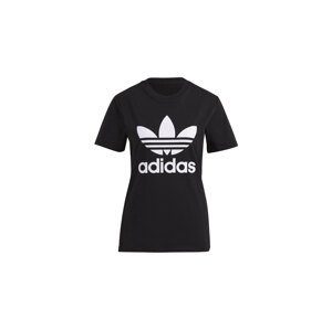 adidas Trefoil Tee W Žene - Majice adidas Originals - Crna - GN2896-32 - Size: 32